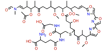 Thiomycalolide A
